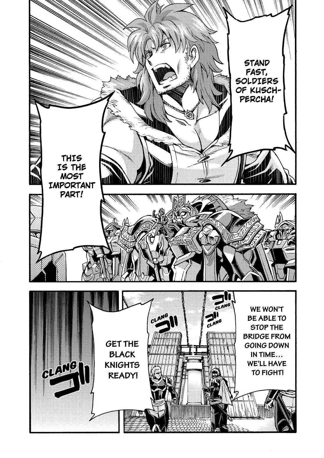 Knights AND Magic Chapter 105 28